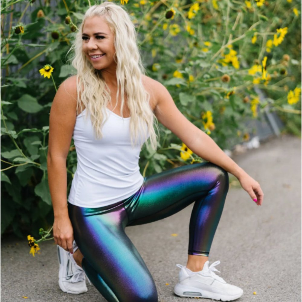 ZYIA Mirage Metallic Plus Light n Tight 7/8 24" RC Size 12